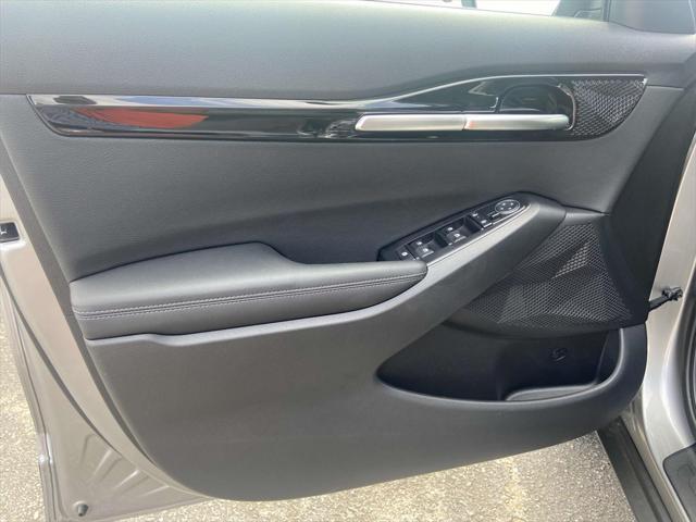 Photo of 2025 Steel Gray Kia Seltos