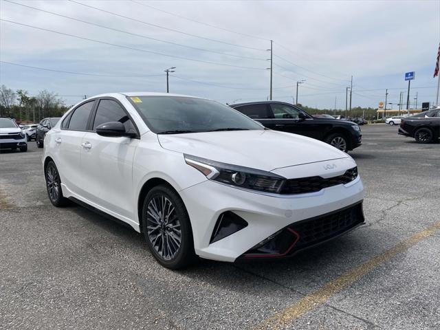 2022 Kia Forte