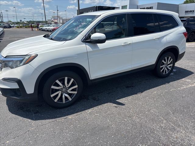 2019 Honda Pilot