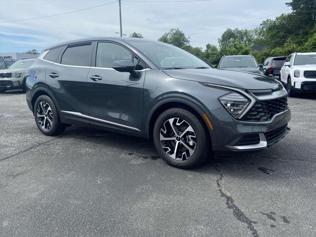 2024 Kia Sportage