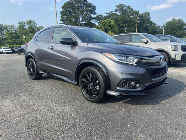 2021 Honda HR-V