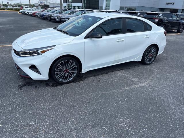 2024 Kia Forte