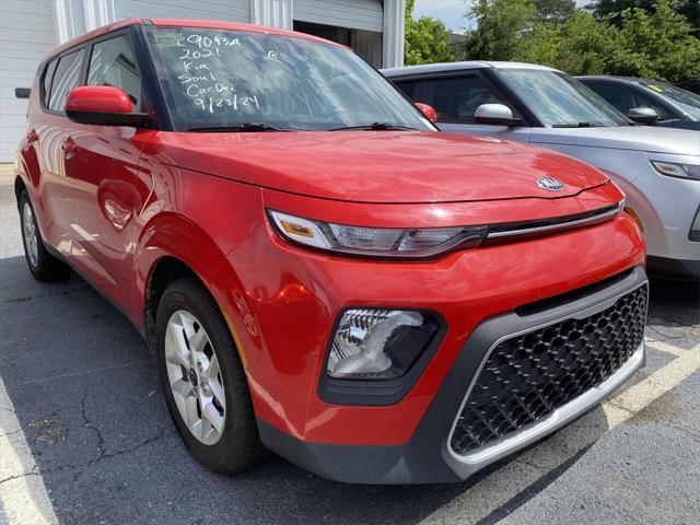 2021 Kia SOUL