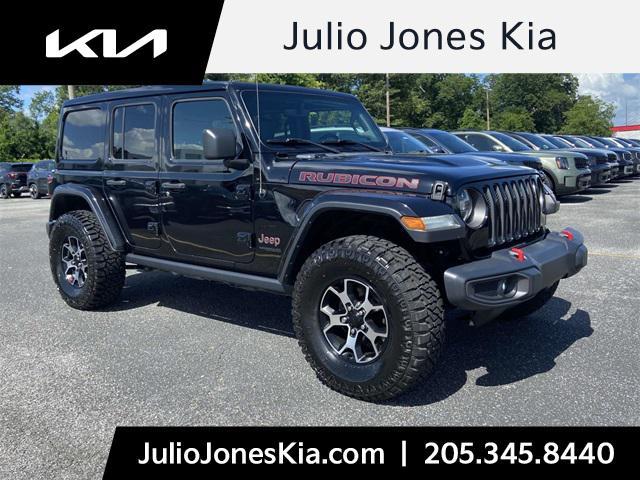 2021 Jeep Wrangler Unlimited