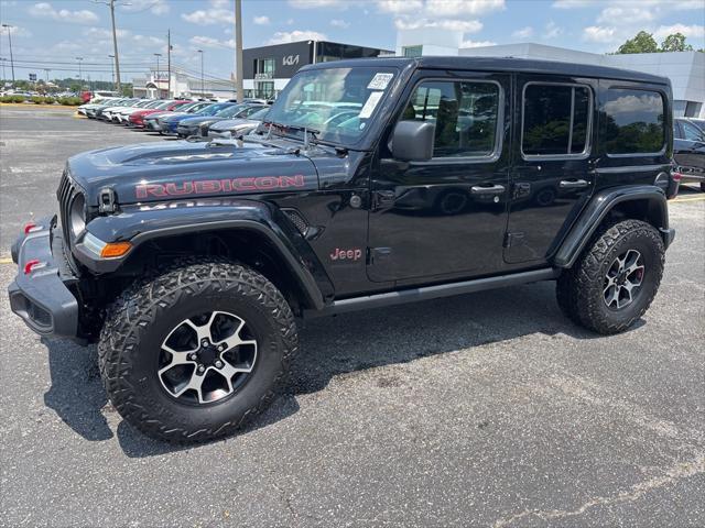 2021 Jeep Wrangler Unlimited