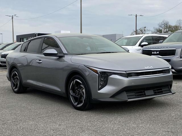 2025 Kia K4