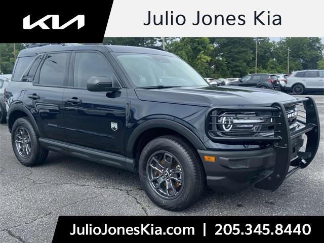 2023 Ford Bronco Sport