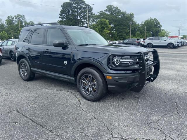 2023 Ford Bronco Sport
