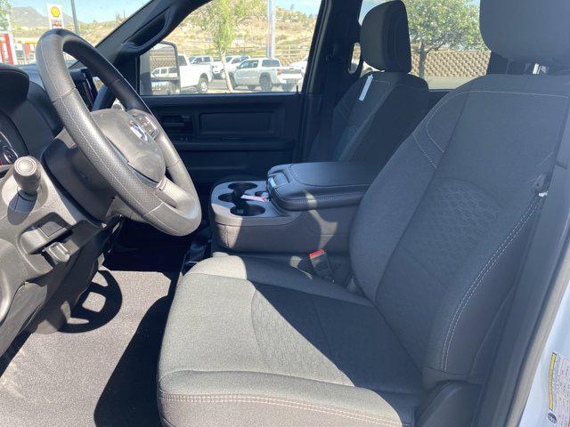 Photo of 2025 Bright White Clearcoat RAM 2500