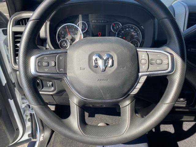 Photo of 2025 Bright White Clearcoat RAM 2500