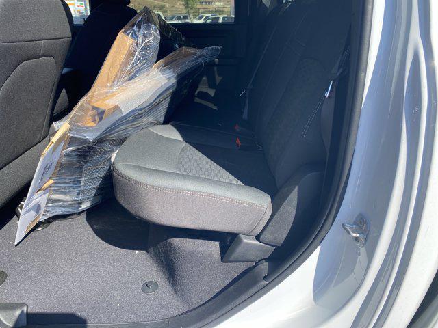 Photo of 2025 Bright White Clearcoat RAM 2500