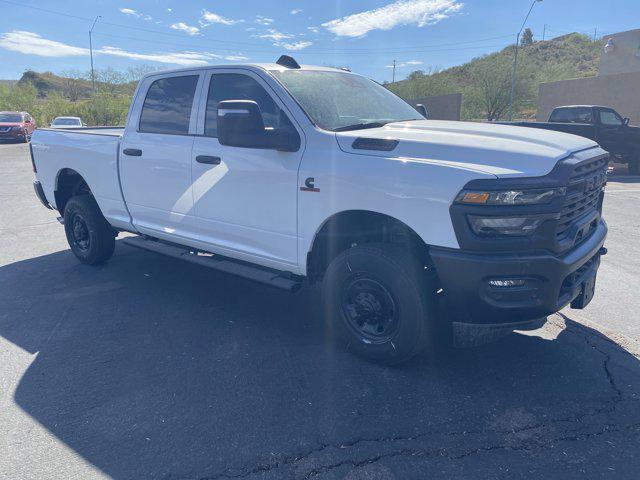 Photo of 2025 Bright White Clearcoat RAM 2500