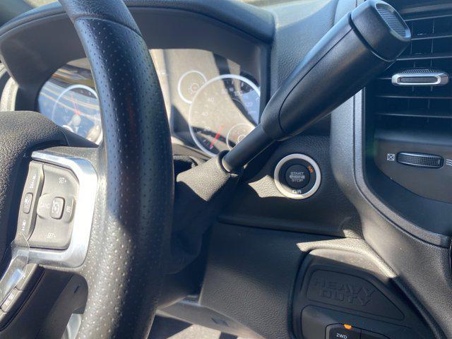 Photo of 2025 Bright White Clearcoat RAM 2500