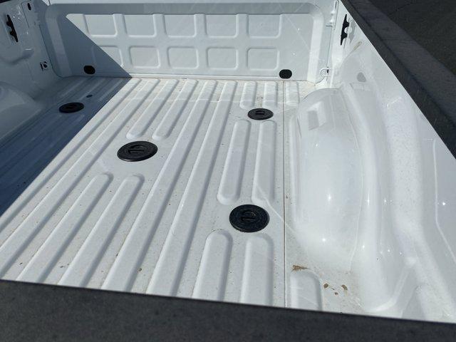 Photo of 2025 Bright White Clearcoat RAM 2500