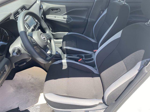 Photo of 2025 Fresh Powder Nissan Versa