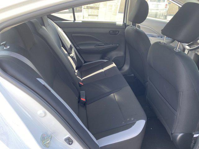 Photo of 2025 Fresh Powder Nissan Versa