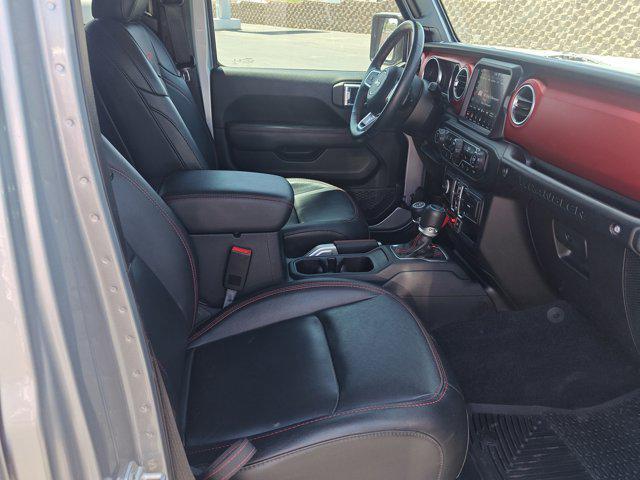Photo of 2020 Billet Silver Metallic Clearcoat Jeep Wrangler Unlimited