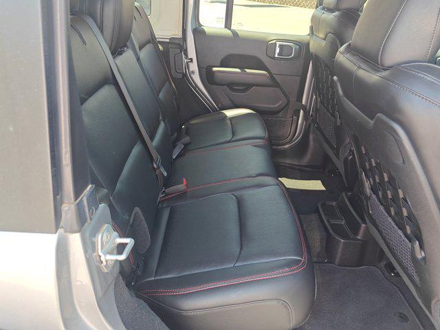 Photo of 2020 Billet Silver Metallic Clearcoat Jeep Wrangler Unlimited