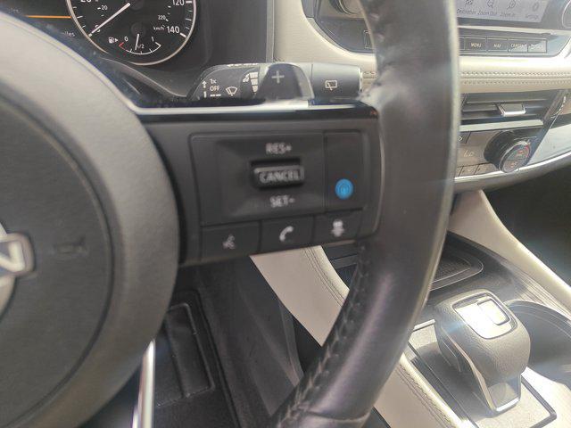 Photo of 2023 Super Black Nissan Rogue