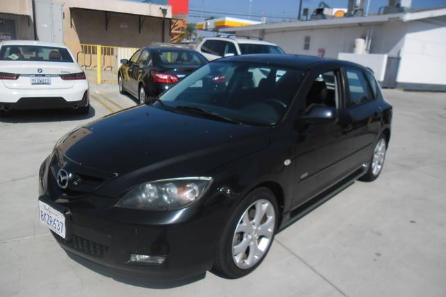 2007 Mazda Mazda3