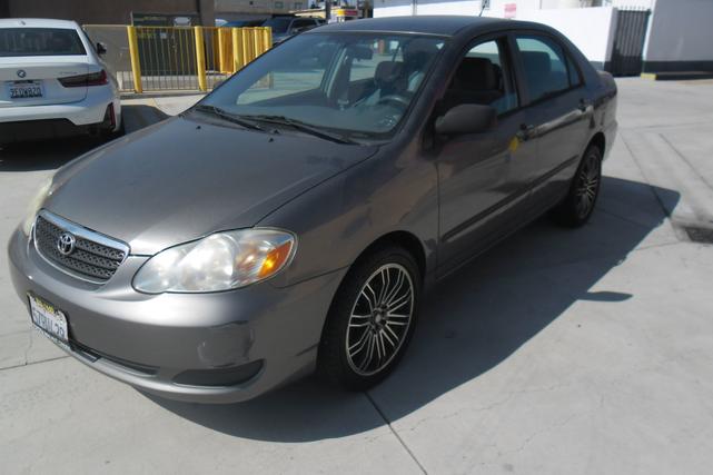 2007 Toyota Corolla