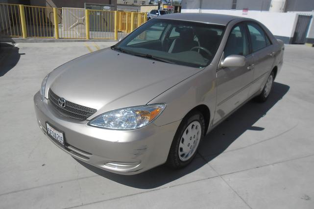 2004 Toyota Camry