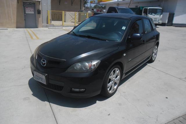 2008 Mazda Mazda3