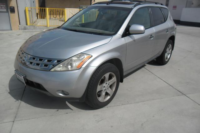 2005 Nissan Murano