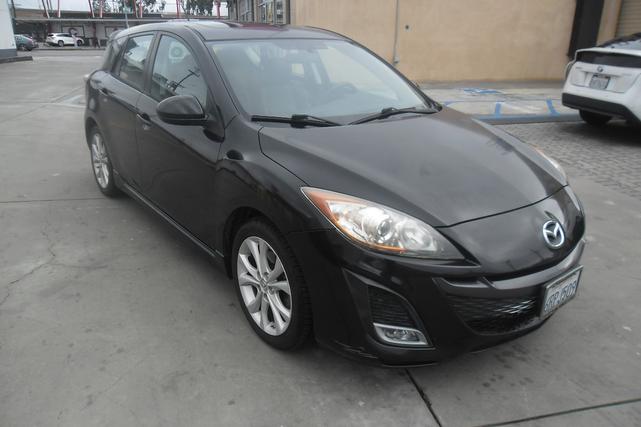 2011 Mazda Mazda3