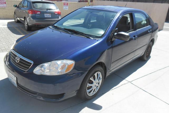 2006 Toyota Corolla