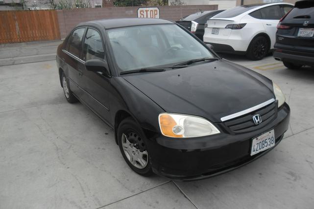 2002 Honda Civic