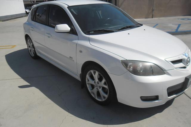 2007 Mazda Mazda3