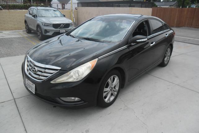 2011 Hyundai Sonata