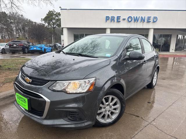 2020 Chevrolet Sonic