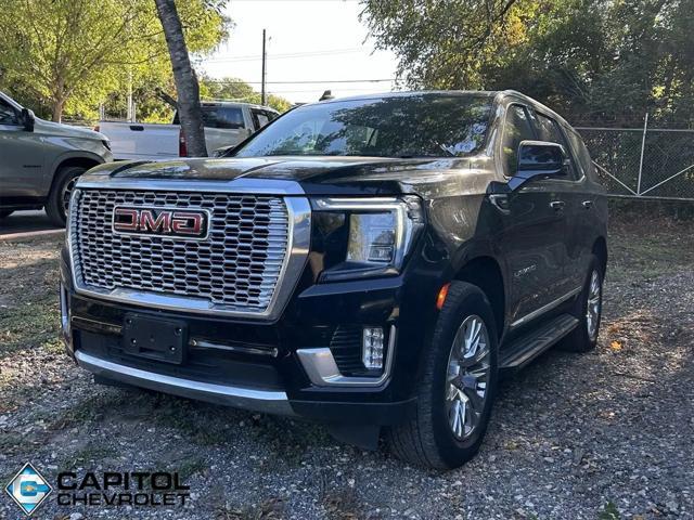 2023 GMC Yukon