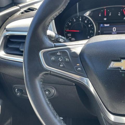 Photo of 2020 Pacific Blue Metallic Chevrolet Equinox