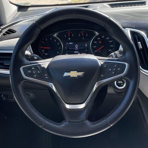 Photo of 2020 Pacific Blue Metallic Chevrolet Equinox