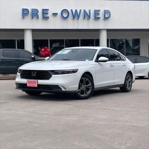 2023 Honda Accord
