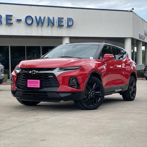 2022 Chevrolet Blazer