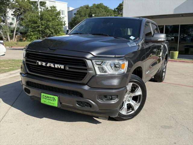 2020 RAM 1500