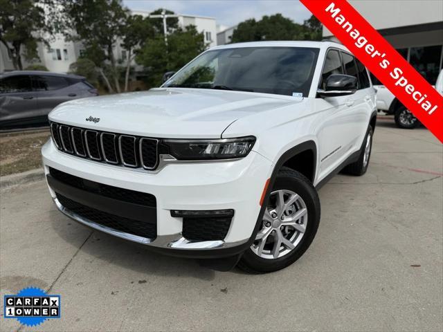 2022 Jeep Grand Cherokee L