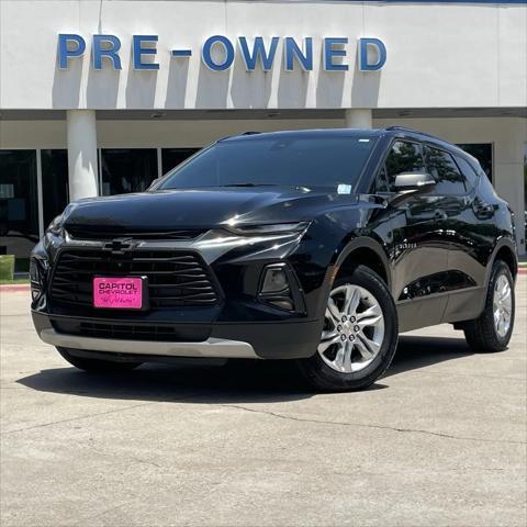 2022 Chevrolet Blazer