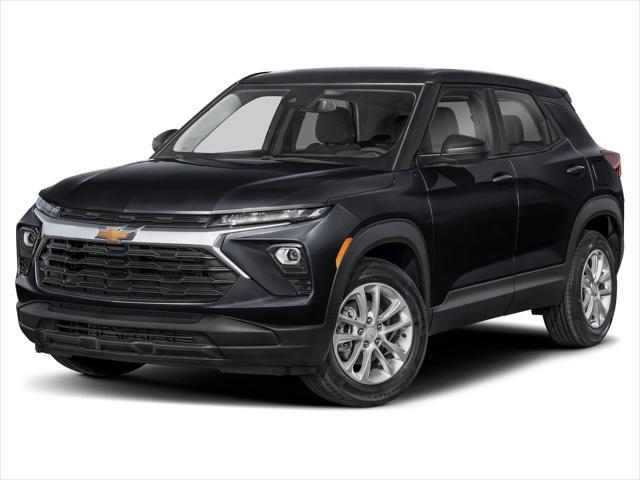 2024 Chevrolet Trailblazer
