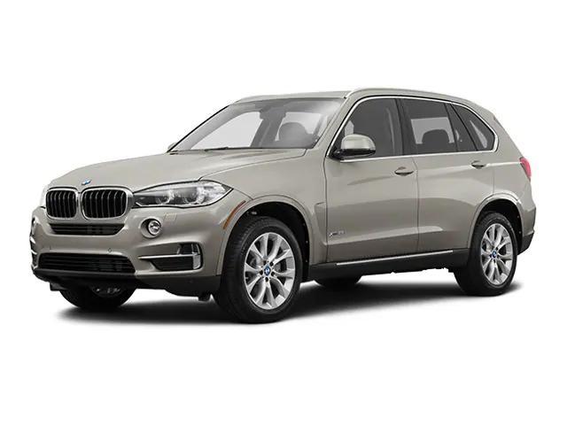 2016 BMW X5