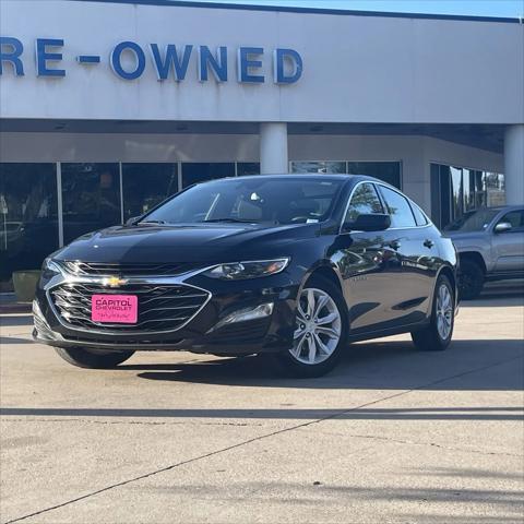 2024 Chevrolet Malibu