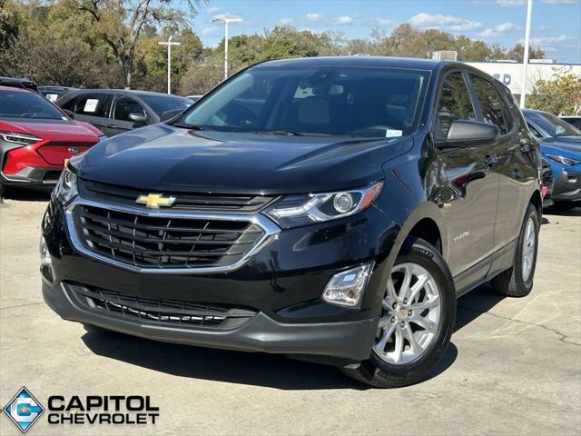 2021 Chevrolet Equinox