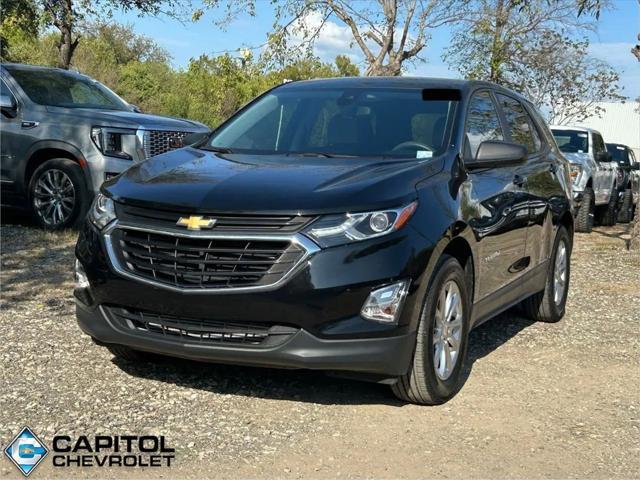 2021 Chevrolet Equinox