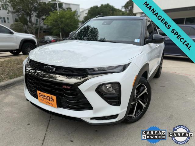 2021 Chevrolet Trailblazer