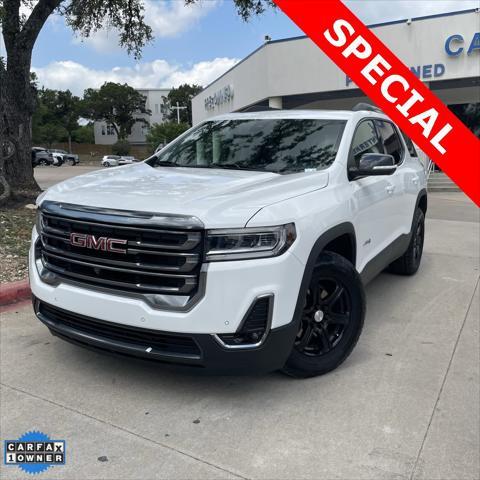 2023 GMC Acadia