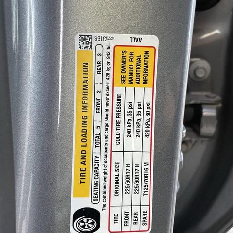 Photo of 2024 Moonstone Gray Metallic Buick Envista